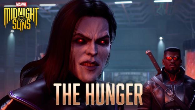 News: „Marvel’s Midnight Suns“ | „Morbius“-DLC „The Hunger“ ist jetzt&nbsp;erhältlich!