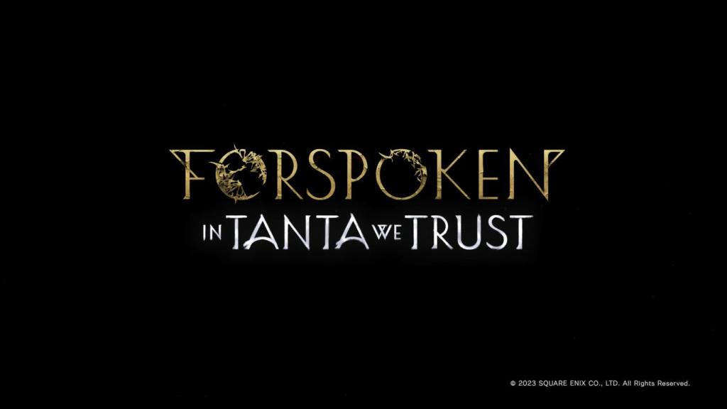 PS5 Review: „Forspoken: In Tanta we Trust“ #Forspoken&nbsp;#InTantaWeTrust