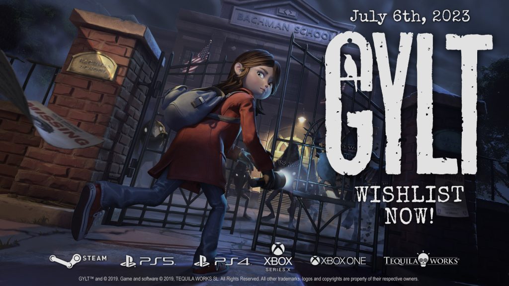 News: Das Horrorspiel „GYLT“ erscheint auf neuen&nbsp;Plattformen