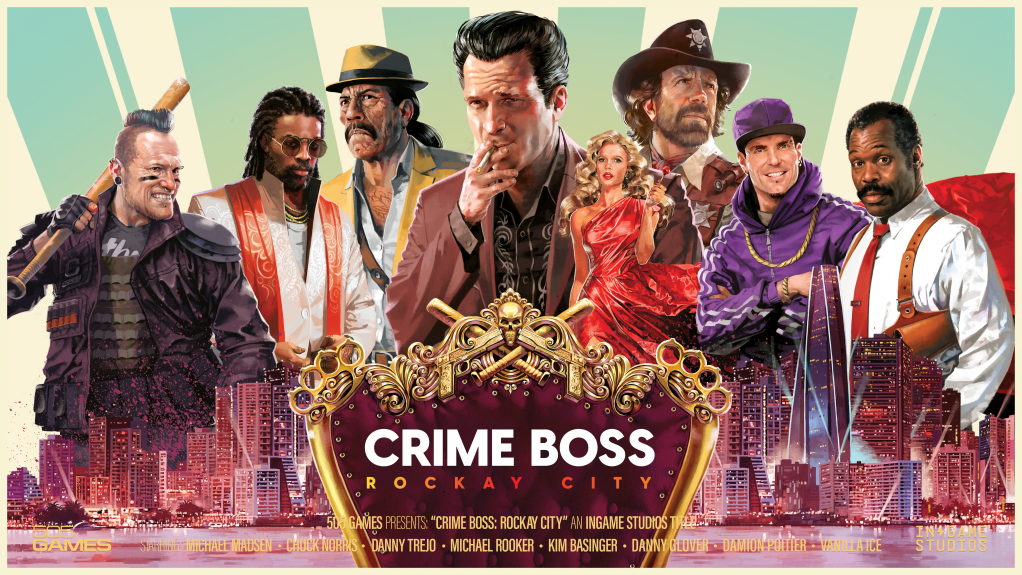 News: Neues „Auction House“-DLC für „Crime Boss: Rockay City“ jetzt&nbsp;verfügbar!