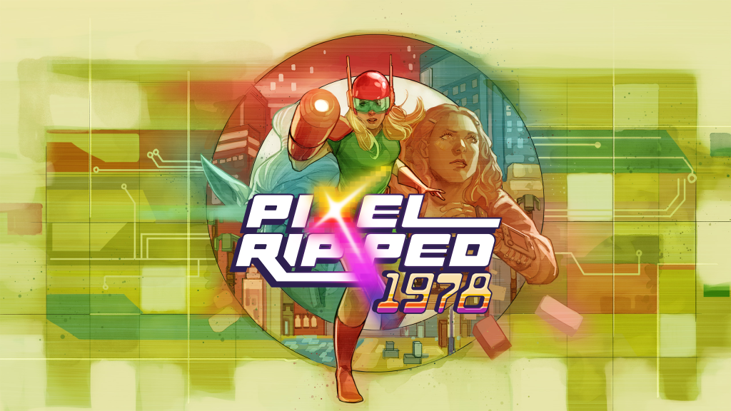 PSVR2 Review: „Pixel Ripped 1978“ #PixelRipped1978 #Retro