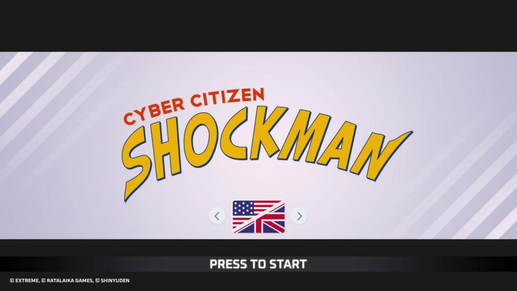PS5 Review: „Cyber Citizen Shockman“&nbsp;#Shockman