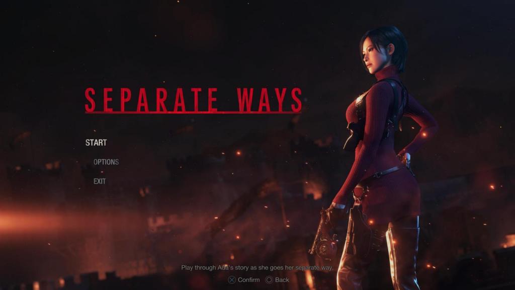 PS5 Review: „Resident Evil 4 Remake [Separate Ways]“ #RE4&nbsp;#ResidentEvil