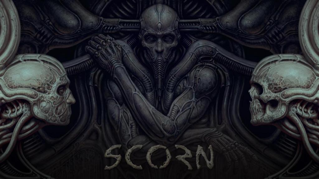 PS5 Review: „Scorn“ #Scorn