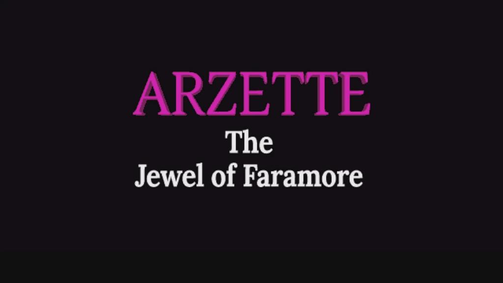 Xbox Review: „Arzette: The Jewel of Faramore“ #Arzette #LimitedRunGames #Zelda