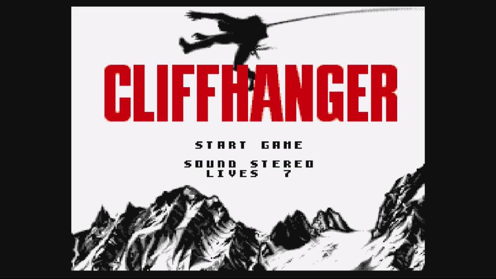 Retro Review: „Cliffhanger (SNES)“ #Cliffhanger #ThrowbackThursday