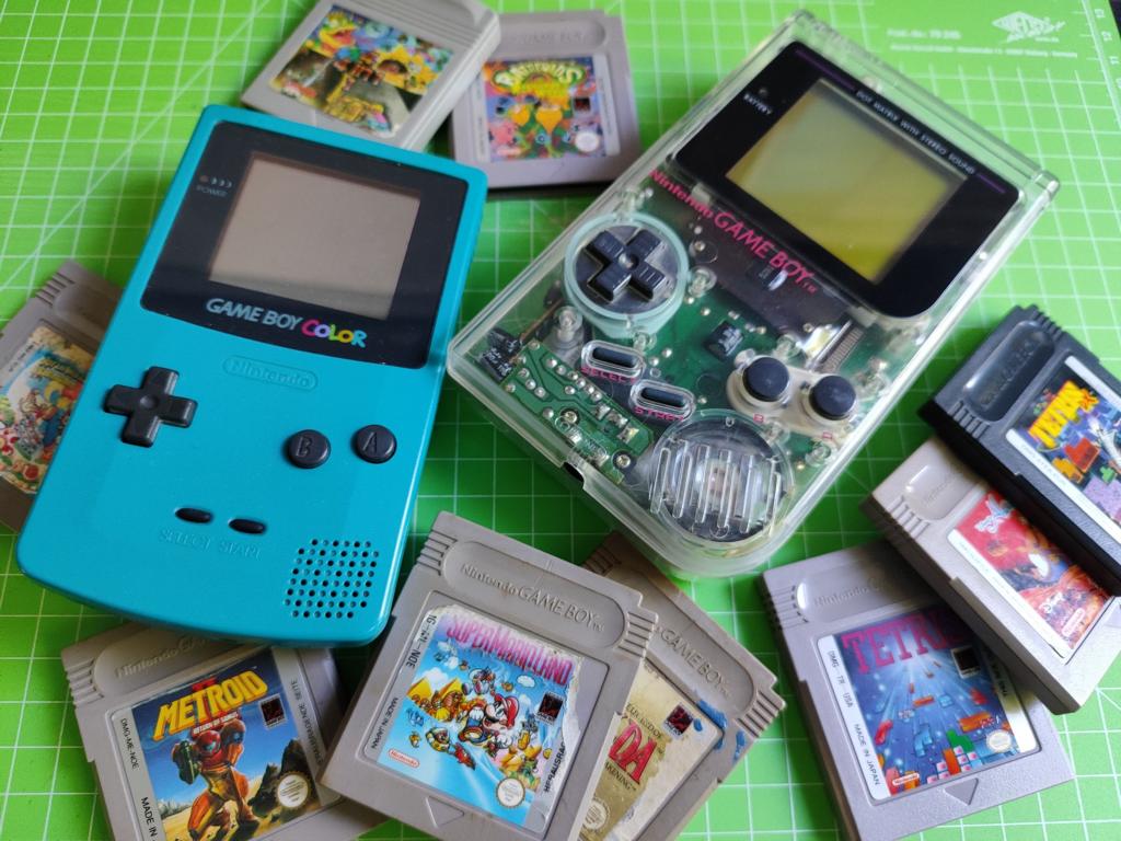 Special: „Nintendo Gameboy“ | 35 Jahre mobiles Entertainment!&nbsp;#Gameboy