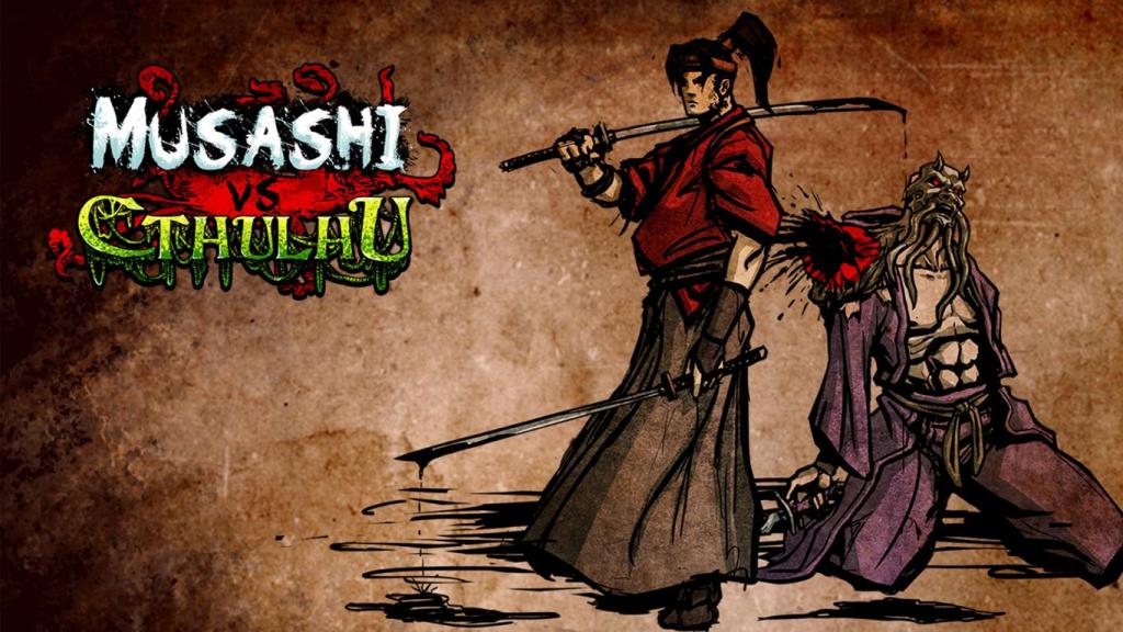 Xbox Review „Musashi vs Cthulhu“&nbsp;#MvC