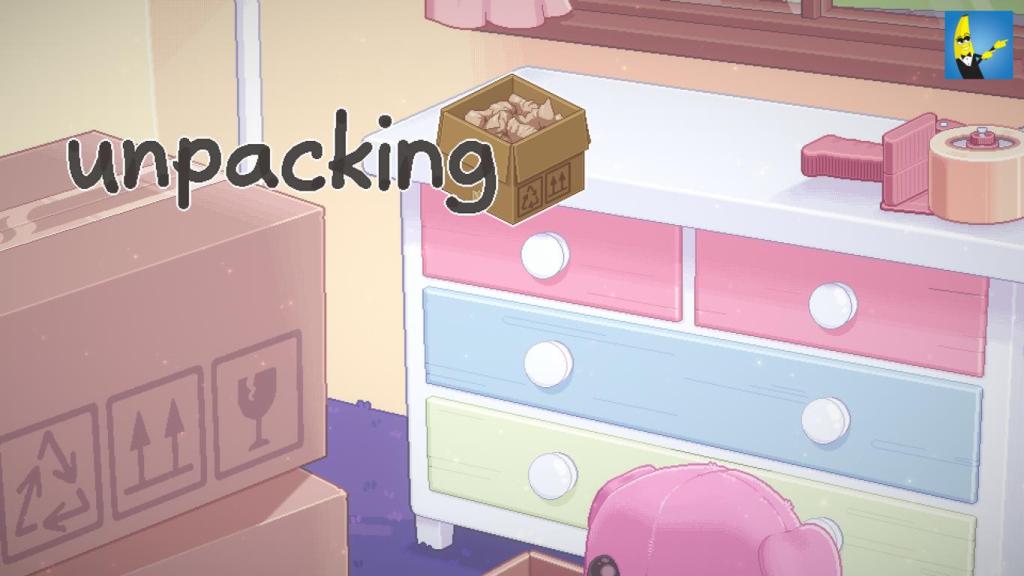 Xbox Review: „Unpacking“ #Unpacking