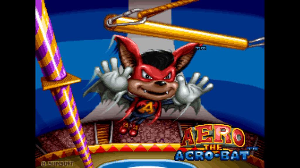 Xbox Review: „Aero the Acro-Bat“ #AeroTheAcroBat&nbsp;#Retro