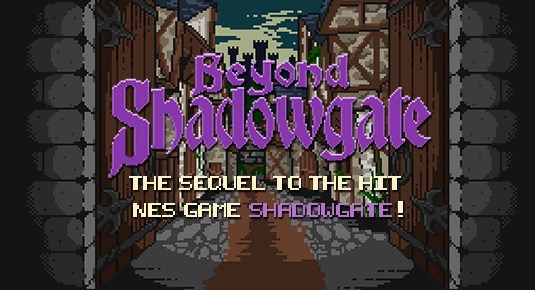 PC Review: „Beyond Shadowgate“ #Shadowgate #BeyondShadowgate #Retro