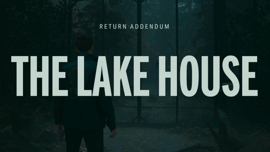 Review: „Alan Wake 2 [The Lake House DLC]“ #AlanWake2&nbsp;#TheLakeHouse
