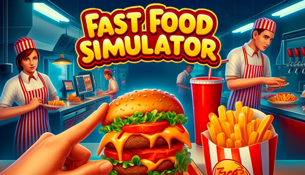 Review: „Fast Food Simulator“ #fastfoodsim