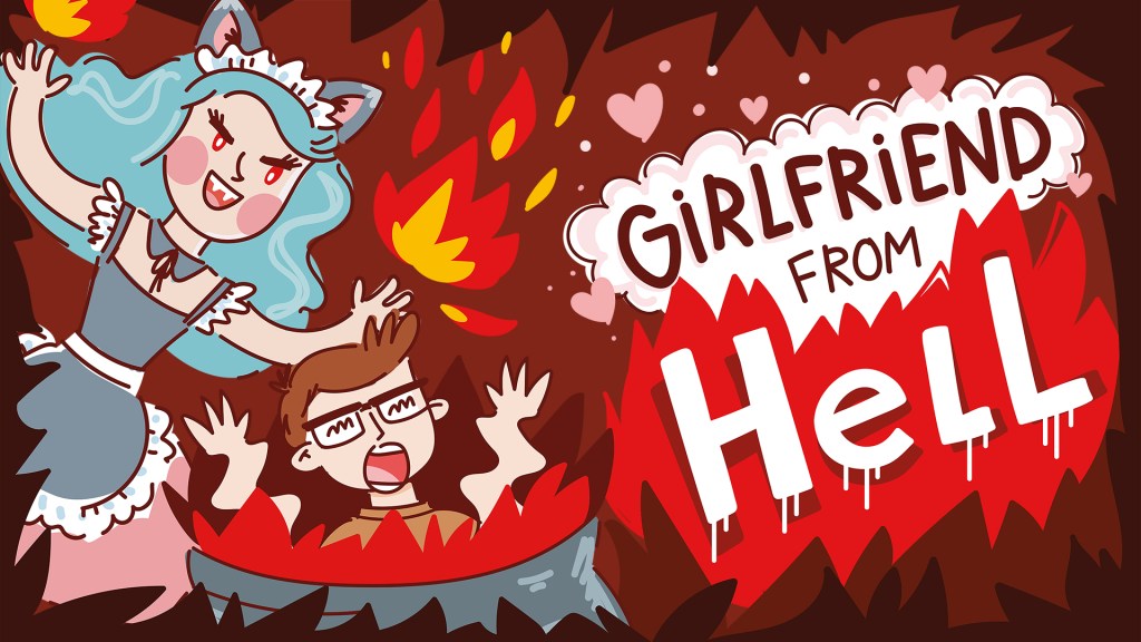 Review: „Girlfriend from Hell“ #GirlfriendFromHell
