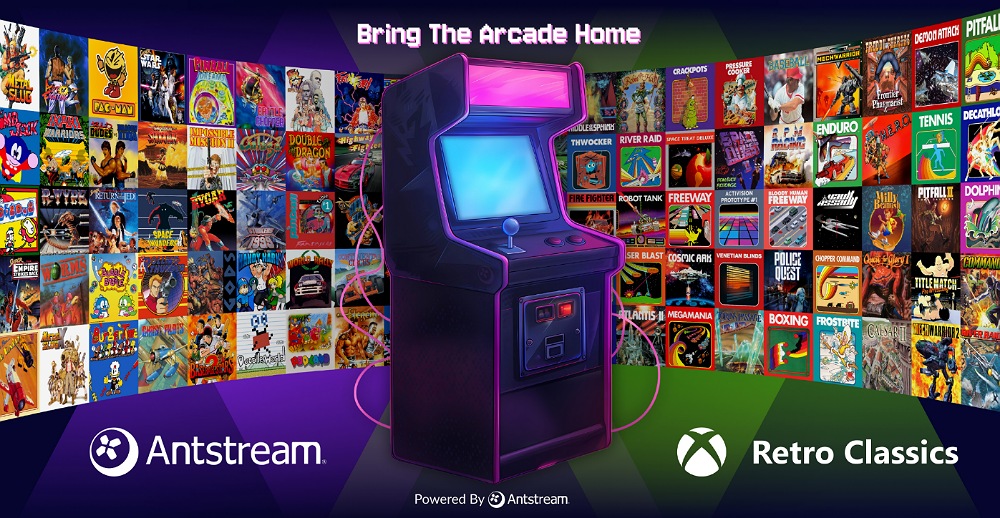 News: Retro-Revival auf Xbox: Antstream Arcade bringt über 50 Klassiker in den Game&nbsp;Pass