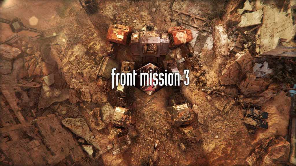 News: „FRONT MISSION 3: Remake“ erscheint am 26. Juni exklusiv für Nintendo&nbsp;Switch