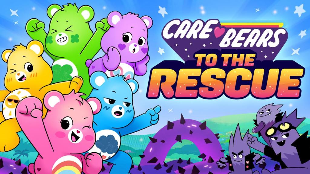 Review: „Care Bears: To the Rescue“&nbsp;#CareBears