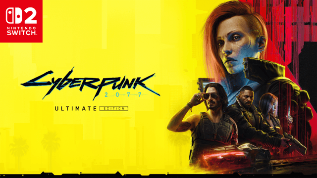 News: „Cyberpunk 2077: Ultimate Edition“ ab sofort für Nintendo Switch 2&nbsp;verfügbar!