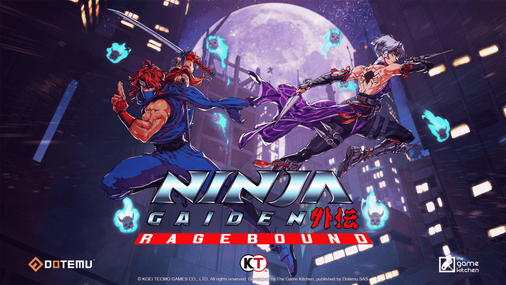 News: „NINJA GAIDEN: Ragebound“ erscheint am 31. Juli – Demo ab sofort&nbsp;spielbar!
