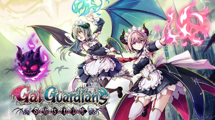 News: Veröffentlichung der physischen Editionen von „Gal Guardians: Servants of the&nbsp;Dark“!