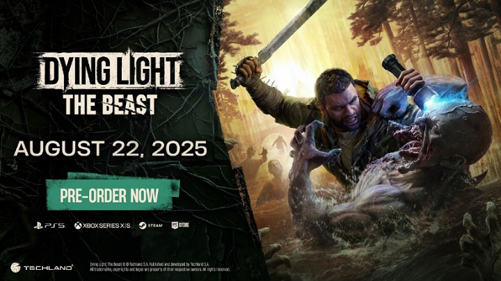 News: „Dying Light: The Beast“ erscheint am 22. August&nbsp;2025!