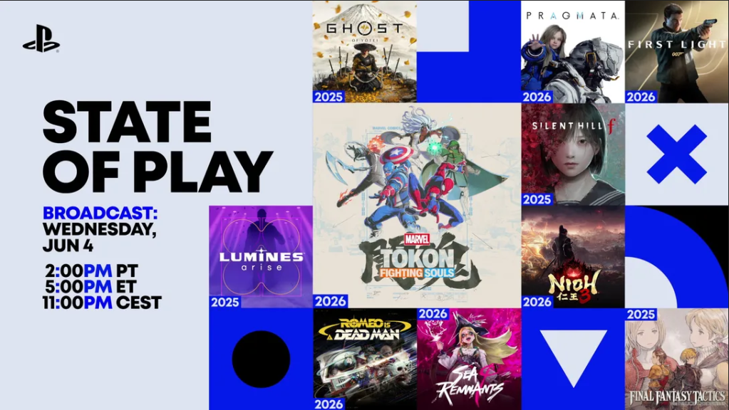 News: „State of Play“ – Sony präsentiert 25 Titel mit Neuankündigung und&nbsp;Updates!