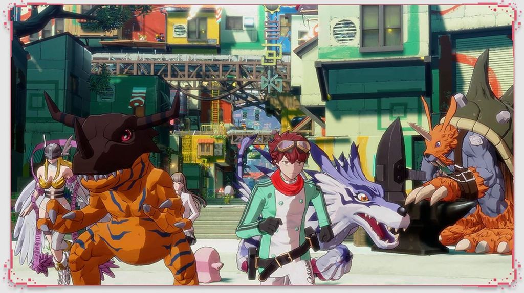 News: Neue Systeme in „Digimon Story: Time Stranger“ sollten Pokémon-Fans&nbsp;erfreuen