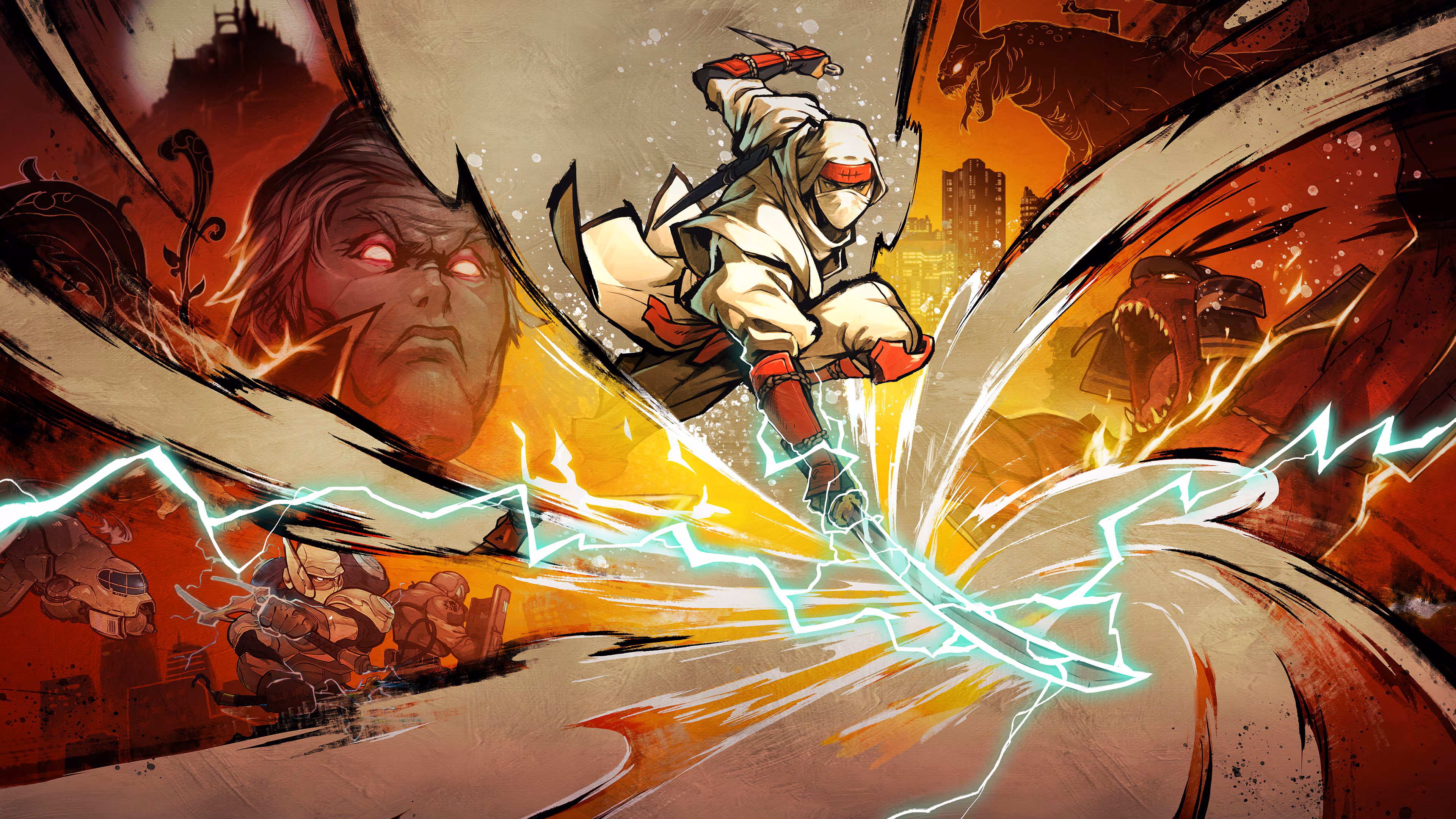 News: Neuer Trailer zu Shinobi: Art of Vengeance zeigt actionreiches&nbsp;Kampfsystem