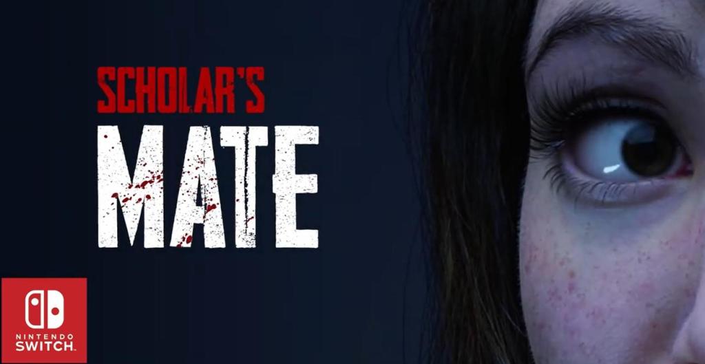 News: „Scholar’s Mate“ bringt Escape Room-Horror auf die&nbsp;Switch!