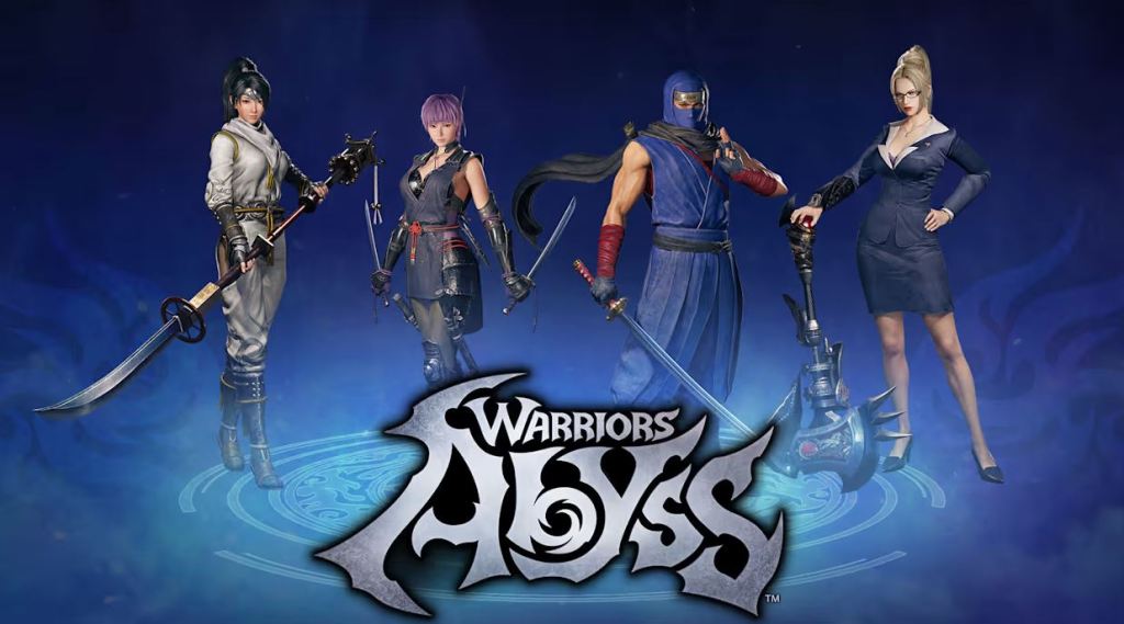 News: „Warriors: Abyss“ – Ryu Hayabusa & Co. ab sofort&nbsp;spielbar