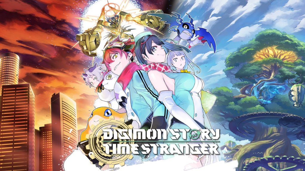 News: „Digimon Story Time Stranger“ zeigt ausführliches&nbsp;Gameplay