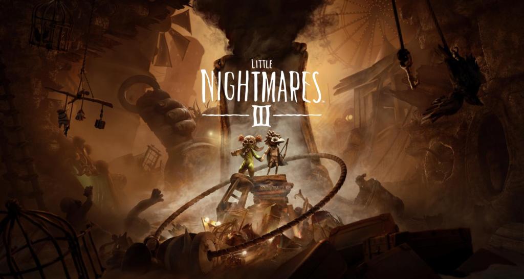 News: „Little Nightmares III“ entfesselt ein düsteres Multimedia-Universum!