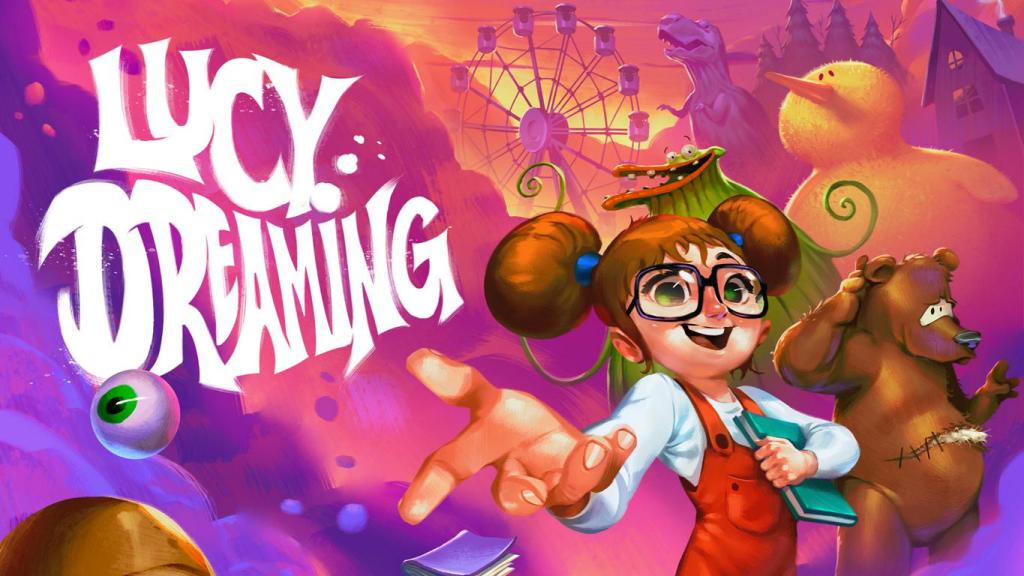 News: „Lucy Dreaming“ erscheint am 31. Juli für PS4 & PS5 – mit neuen Lokalisierungen!