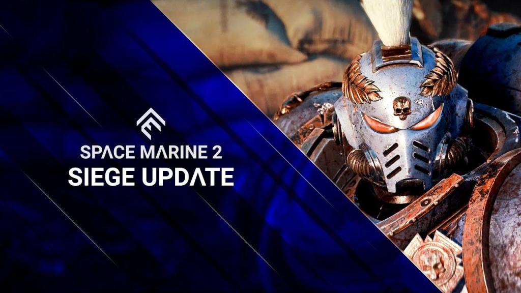 News: „Warhammer 40,000: Space Marine 2“ – Gratis-Update „Siege“ entfesselt&nbsp;PvE-Chaos!