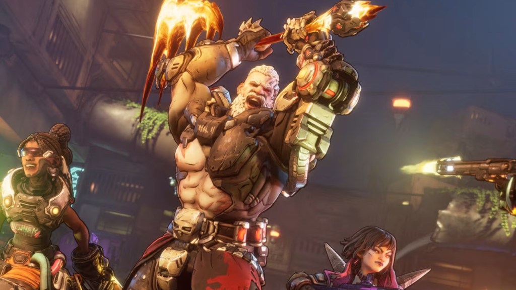 News: „Borderlands 4“ – Amon the Forgeknight stellt sich im neuen Gameplay-Trailer vor