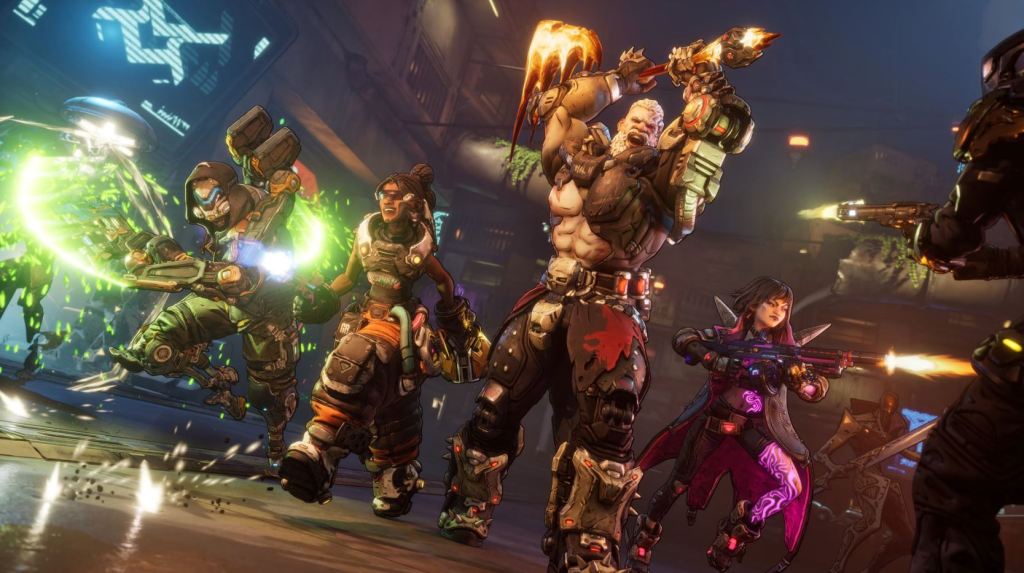 News: „Borderlands 4“ stellt mit Harlowe den letzten Kammer-Jäger&nbsp;vor