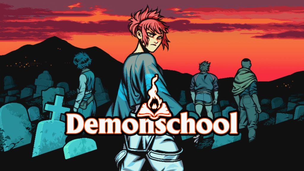 News: Persona-like „Demonschool“ erscheint am 3. September&nbsp;2025