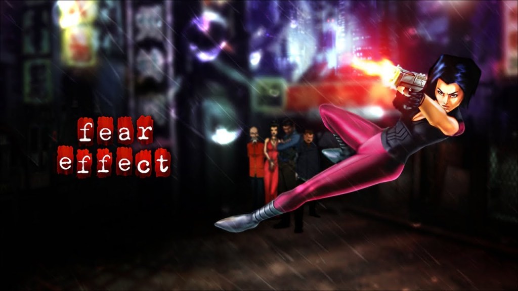 News: „Fear Effect“ ist zurück – PS1-Klassiker jetzt digital&nbsp;erhältlich