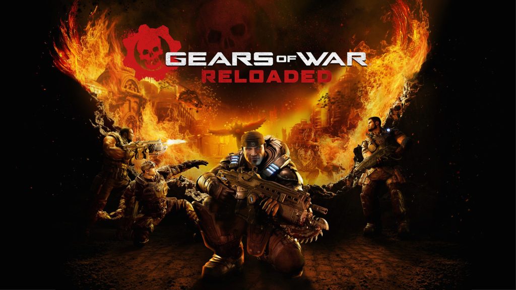 Review: Gears of War: Reloaded #Gears&nbsp;#GearsofWar