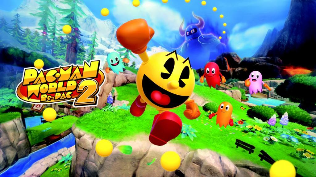 News: „PAC-MAN WORLD 2 Re-PAC“: Kultklassiker kehrt als Remake&nbsp;zurück!