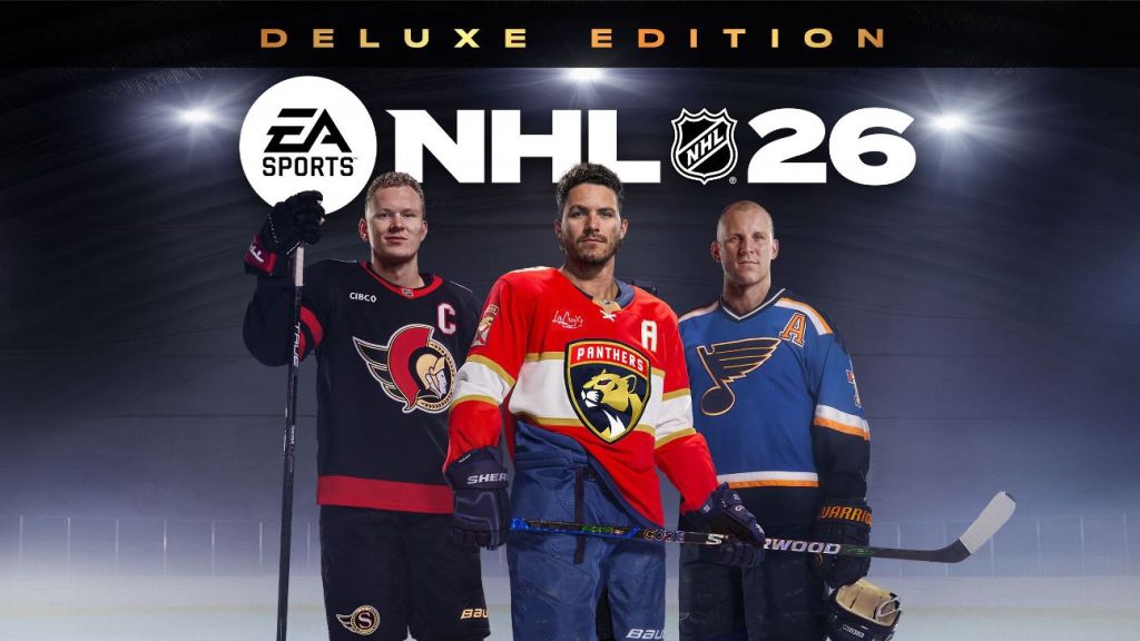 News: „NHL 26“ vorgestellt: Mit Tkachuk-Power und großen&nbsp;Neuerungen