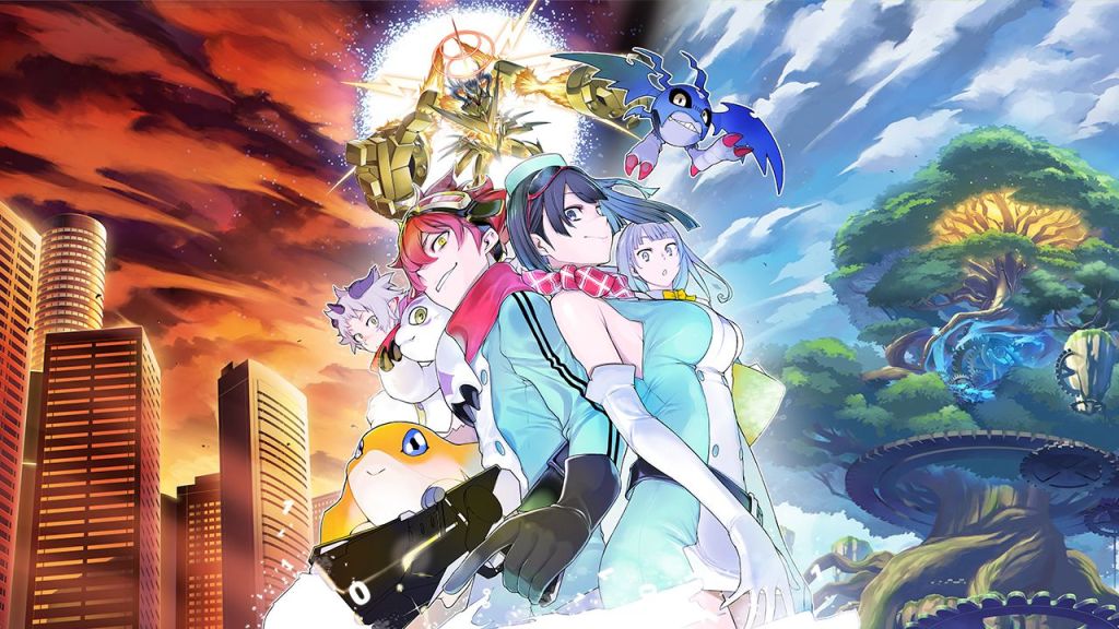 News: „Digimon Story: Time Stranger“–Demo kommt vor&nbsp;Release