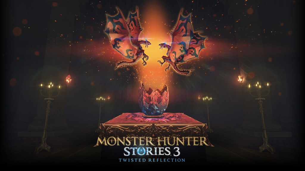 News: „Monster Hunter Stories 3: Twisted Reflection“ erscheint im März&nbsp;2026