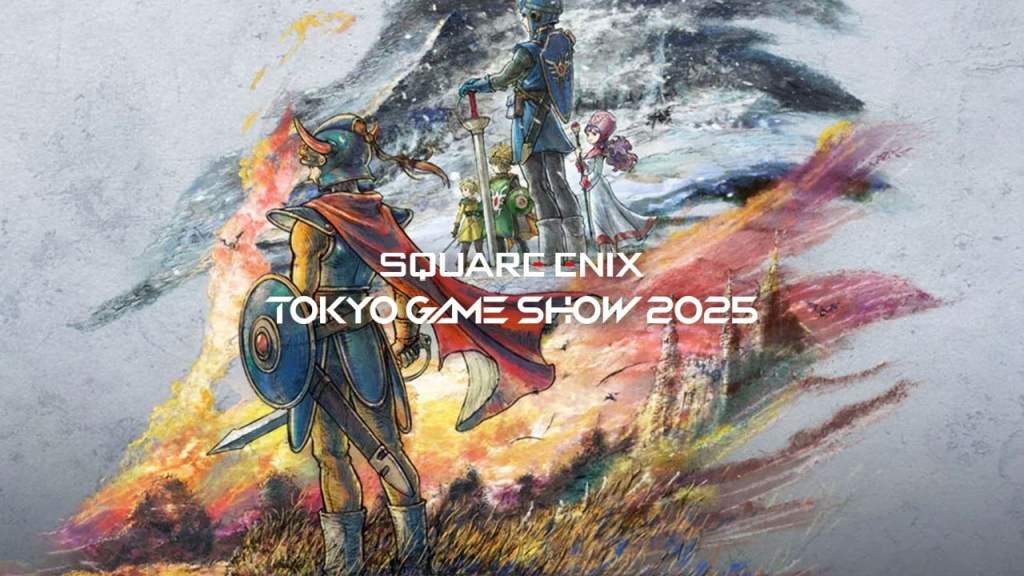 News: Square Enix bringt seine größten Hits zur Tokyo Game Show&nbsp;2025