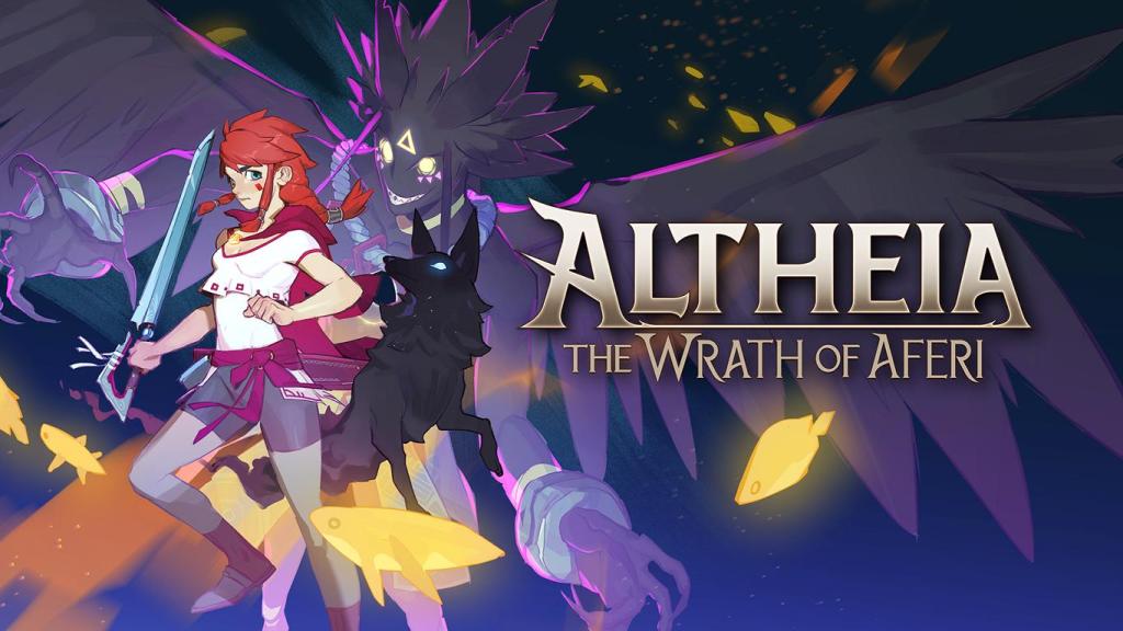 Review: „Altheia: The Wrath of Aferi“&nbsp;#Altheia