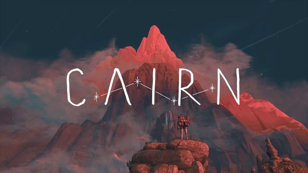 News: Indie-Kletterabenteuer „Cairn“ von The Game Bakers auf 2026&nbsp;verschoben