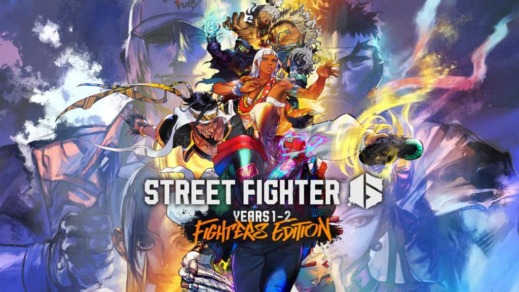 Review: „Street Fighter 6 – Years 1-2 Fighters Edition“ #StreetFighter6&nbsp;#Capcom