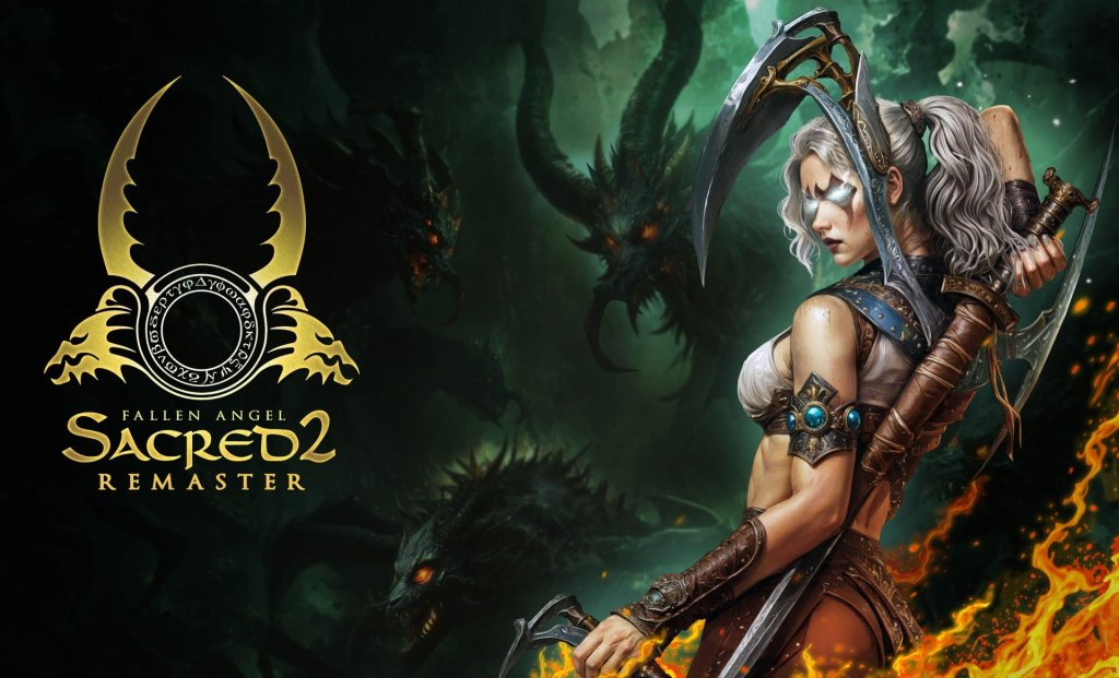 News: „Sacred 2 Remaster“ erscheint im November – Klassiker kehrt mit frischem Glanz&nbsp;zurück
