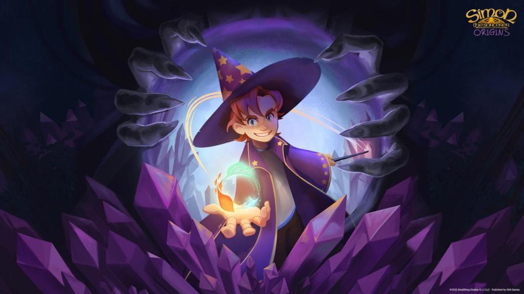 Review: „Simon the Sorcerer Origins“ #SimonTheSorcererOrigins #Adventure