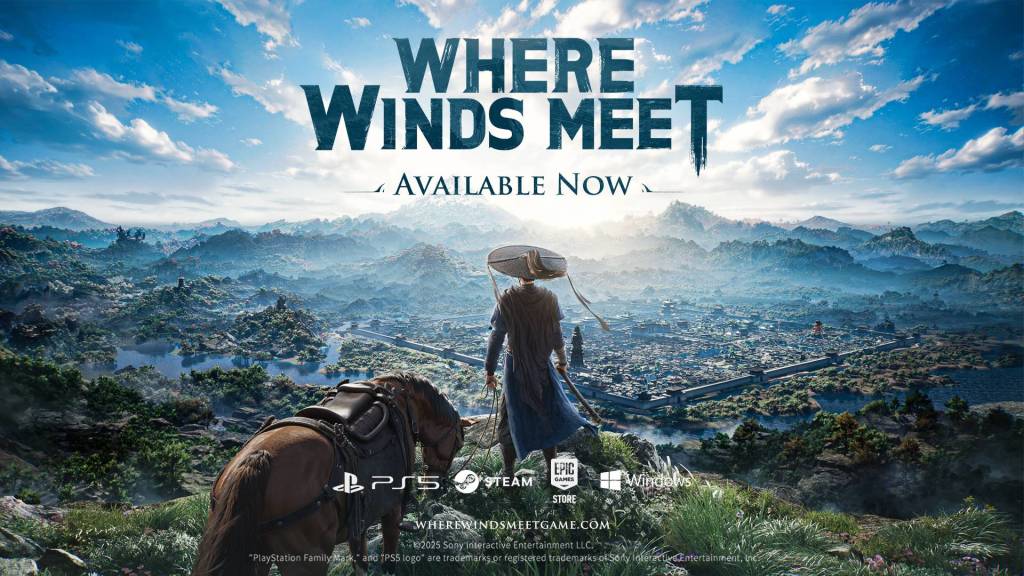 News: „Where Winds Meet“ erreicht über 2 Millionen Spieler in nur 24&nbsp;Stunden